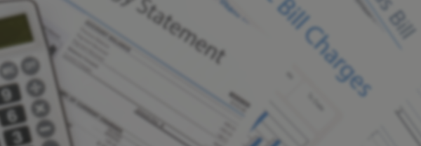 Energy bills